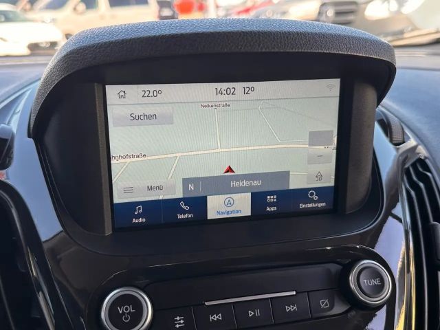 Ford Tourneo Courier