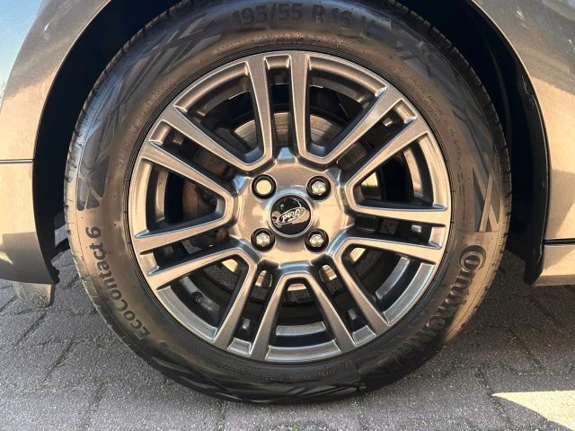 Ford Tourneo Courier