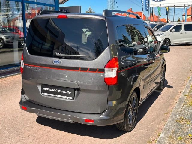 Ford Tourneo Courier