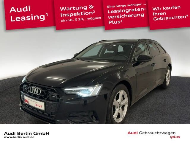 Audi A6 Sport advanced 45 TFSI qu. S tr. NAVI 2023 Benzine