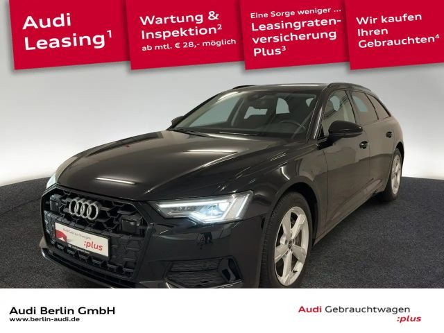 Audi A6 advanced 45 TFSI qu. S tr. LED RFK NAVI 2023 Benzine