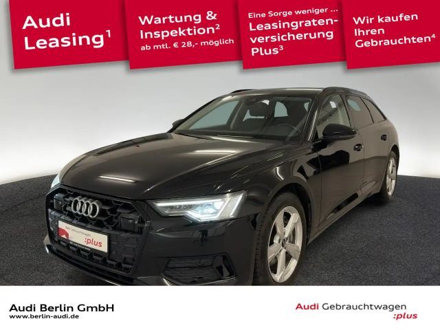 Audi A6 Sport advanced 45 TFSI qu. S tr. RFK 2023 Benzine