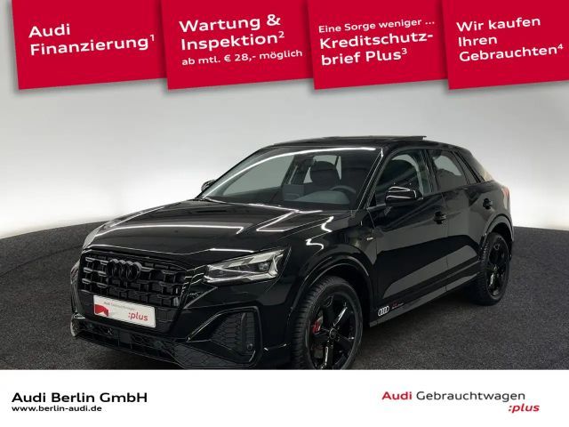 Audi Q2 S line 35 TFSI S tronic 2025 Benzine