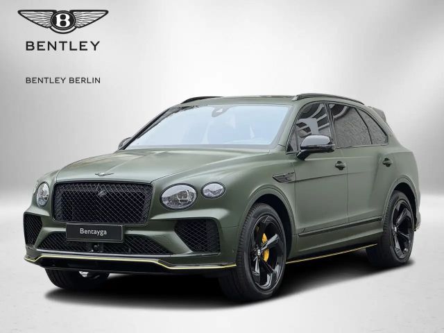 Bentley Bentayga S V8 BLACK EDITION Racing Green SATIN 2024 Benzine
