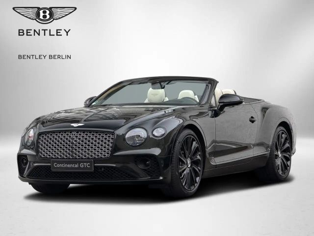 Bentley Continental GTC V8 MULLINER EDITION - BLACKLINE 2024 Benzine