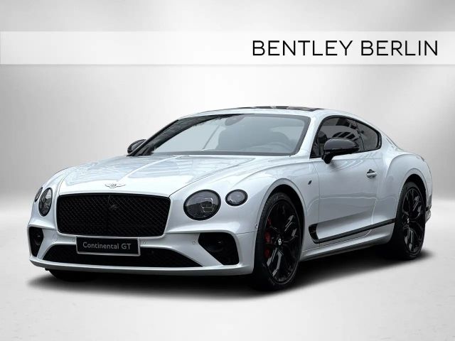 Bentley Continental GT S V8 - BENTLEY BERLIN 2024 Benzine