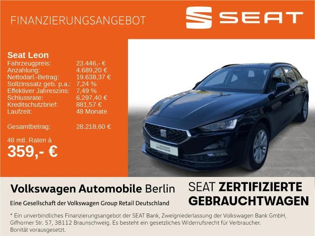 Seat Leon