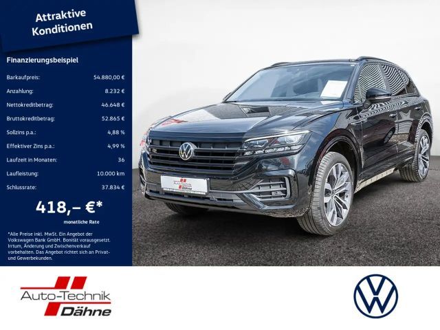Volkswagen Touareg 3.0 TDI V6 R-Line 4MOTION PANO 360° 2023 Diesel