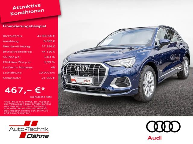 Audi Q3 40 2.0 TDI quattro S-tronic ACC MATRIX-LED 2024 Diesel