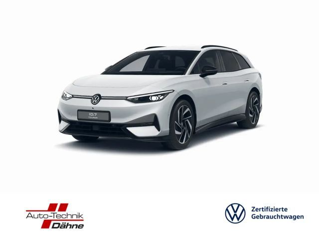 Volkswagen ID.7 Tourer Pro 77 kwh HUD MATRIX-LED 360° 2025 Elektrisch