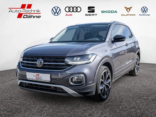 Volkswagen T-Cross 1.0 TSI Style SHZ NAVI AHK ACC LED 2023 Benzine