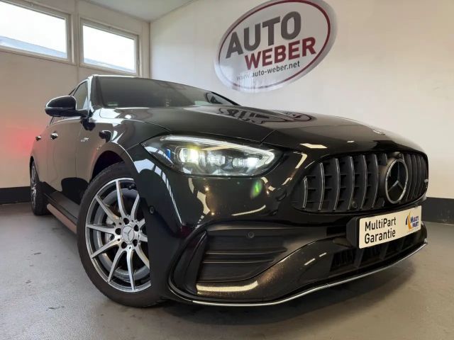Mercedes-Benz C 43 AMG 4 MATIC*NAPPA*HEAD UP*F1*APPLE*ACC*LED* 2023 Benzine