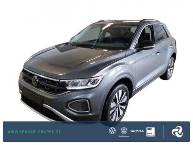 Volkswagen T-Roc 1.0TSI Goal+AHK+LED+KAMERA+ACC+SHZ+ 2025 Benzine