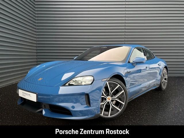 Porsche Taycan Black Edition InnoDrive Abstandstempomat 2026 Elektrisch