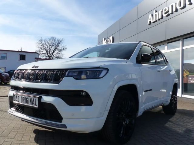 Jeep Compass High Altitude 360Kamera Winterpaket 2024 Benzine