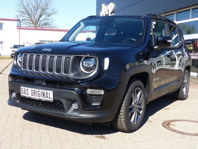 Jeep Renegade Limited e-Hybrid MY23 2023 Benzine