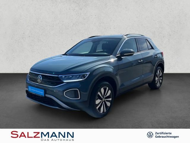 Volkswagen T-Roc 1.5 TSI DSG Move, Navi, Kamera, LED KLIMA 2024 Benzine