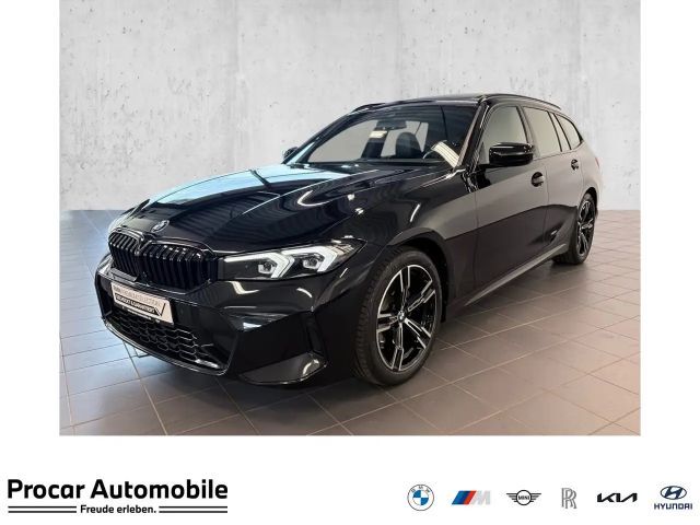 BMW 320 d xDrive Touring M Sport PANO NAVI LED PDC V+H DAB 2023 Diesel