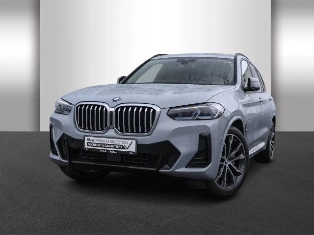 BMW X3 xDrive30e M Sportpaket 2024 Hybride / Benzine