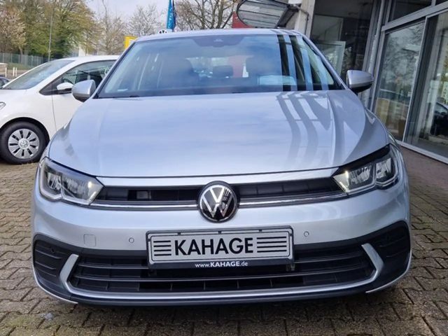 Volkswagen Polo Life Klimaanlage Sitzheizung 2023 Benzine