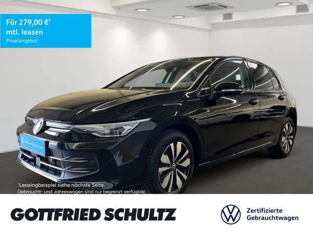 Volkswagen Golf VIII Lim. 2.0 TDI 110 kW Goal LED Leichtmetallräde 2025 Diesel
