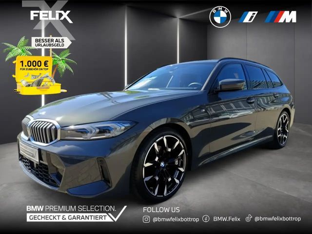 BMW 320 d Touring+M SPORTPAKET+ANH.KUPPLUNG+LIVE COCKPIT P 2025 Diesel