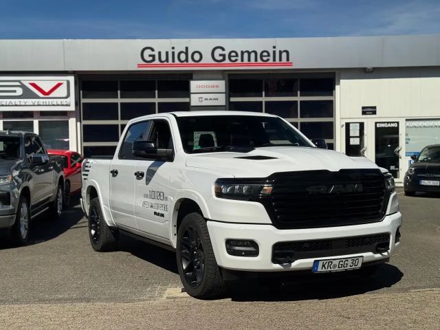 Dodge RAM Laramie Night + Luftfederung + elektr. Trittbrette 2025 Benzine