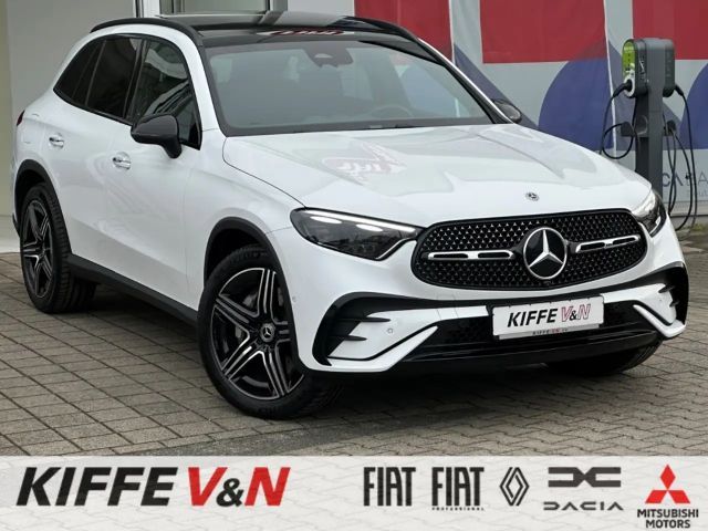 Mercedes-Benz GLC 450 d AMG Night Pano Burmester Premium Plus 4M 2025 Diesel