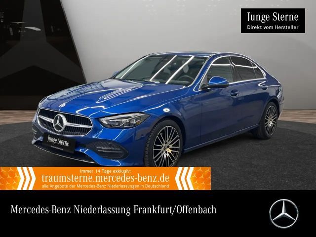 Mercedes-Benz C 200 d AVANTG+LED+KAMERA+TOTW+KEYLESS+9G 2025 Diesel