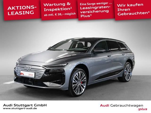 Audi A6 e-tron performance 270 kW 2025 Elektrisch