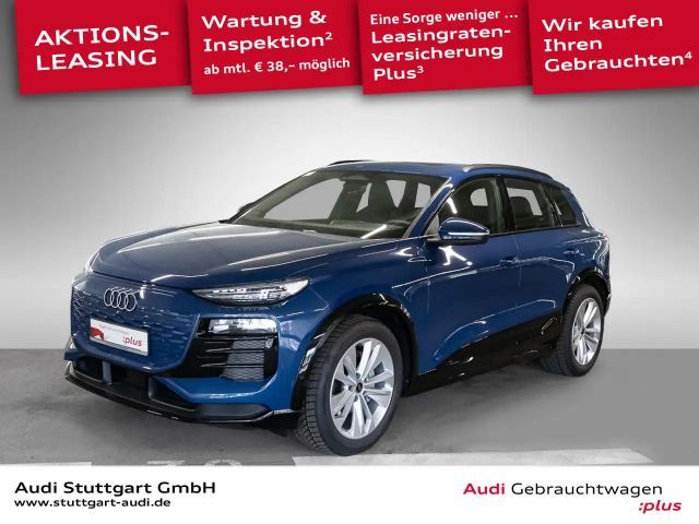 Audi Q6 e-tron quattro 285 kW 2025 Elektrisch