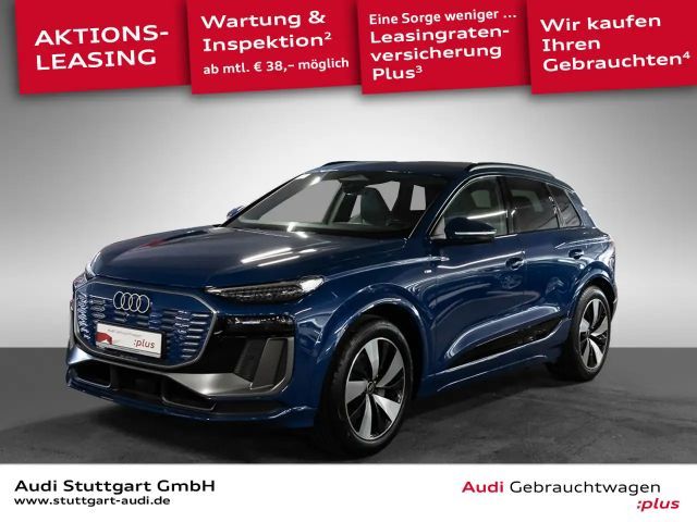 Audi Q6 e-tron 55 quattro 2024 Elektrisch