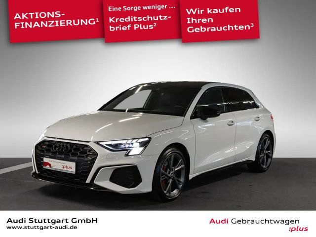 Audi S3 2.0 TFSI quattro Matrix Pano B&O 2024 Benzine