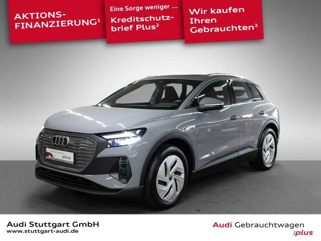 Audi Q4 e-tron Q4 40 e-tron AHK AR-HeadUp Pano virtC FOD Kamera 2023 Elektrisch