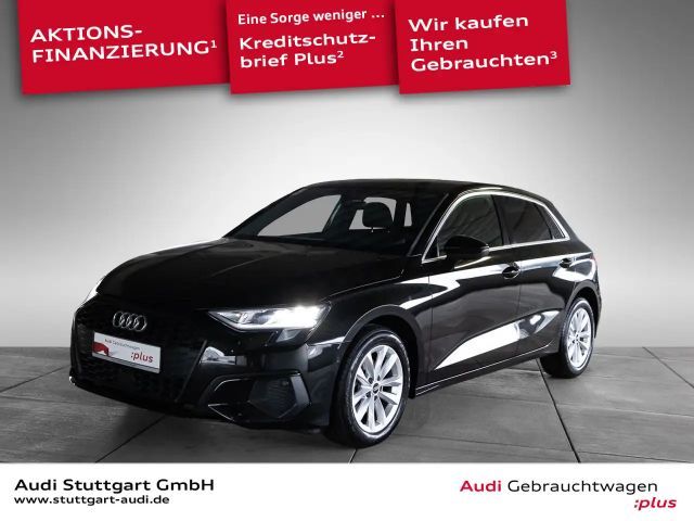 Audi A3 35 TDI LED virtCo SHZ PDCplus 2022 Diesel