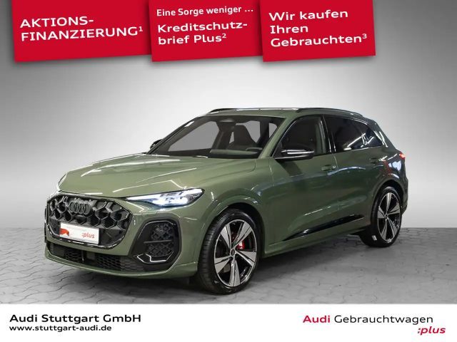 Audi SQ5 3.0 TFSI quattro AHK Tech-Pro Pano HUD B&O 2025 Benzine