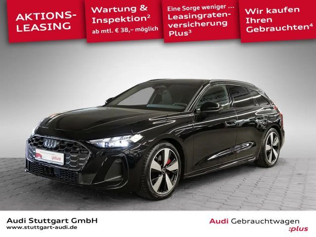Audi A5 quattro 220 kW S tronic S line 2025 Hybride / Benzine