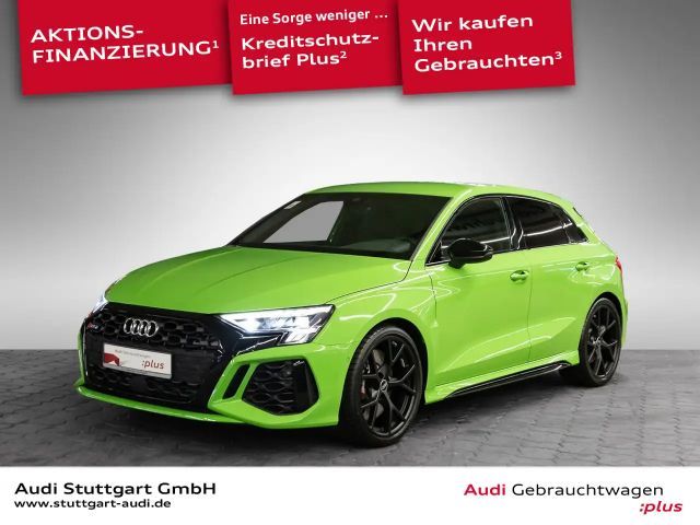 Audi RS3 2.5 TFSI quattro Keyless Navi 19' 2023 Benzine