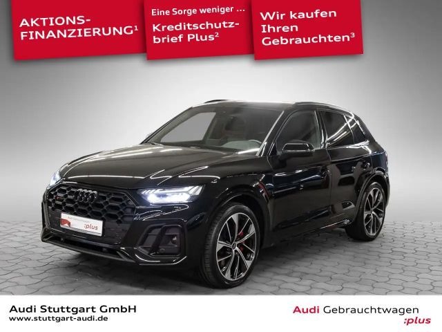 Audi SQ5 TDI quattro Matrix LED AHK Kamera B&O 21'' 2023 Diesel