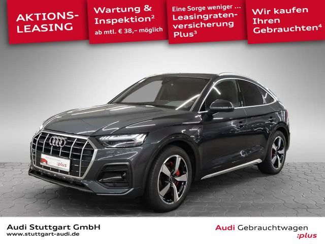 Audi Q5 TFSI e quattro S tronic 2025 Hybride / Benzine
