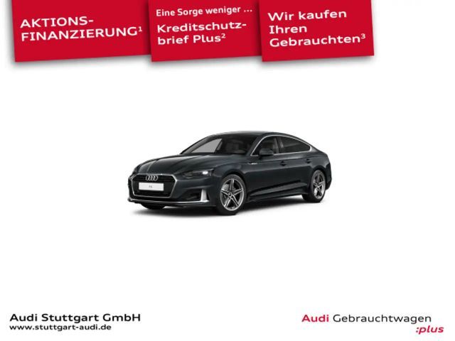 Audi A5 35 TFSI advanced AHK ACC Keyless 2022 Benzine