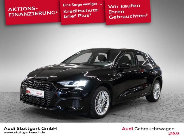 Audi A3 35 TFSI advanced LED virtCo SHZ 2023 Benzine