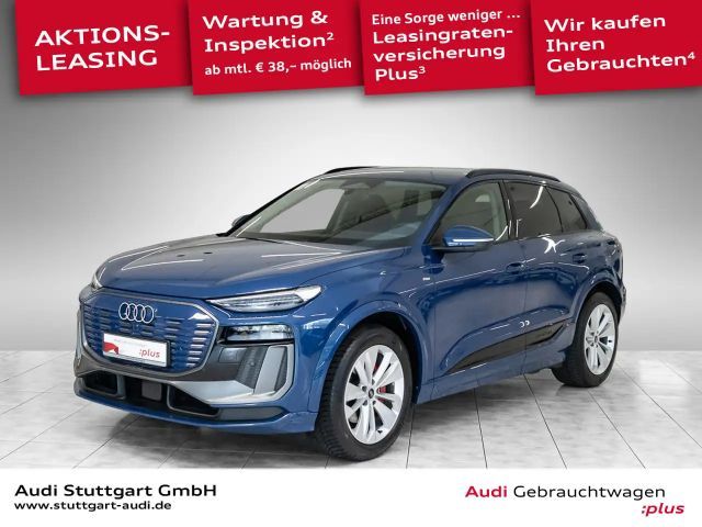 Audi Q6 e-tron S line performance 225 kW 2025 Elektrisch