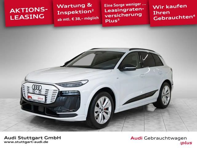 Audi Q6 e-tron 185 kW 2025 Elektrisch
