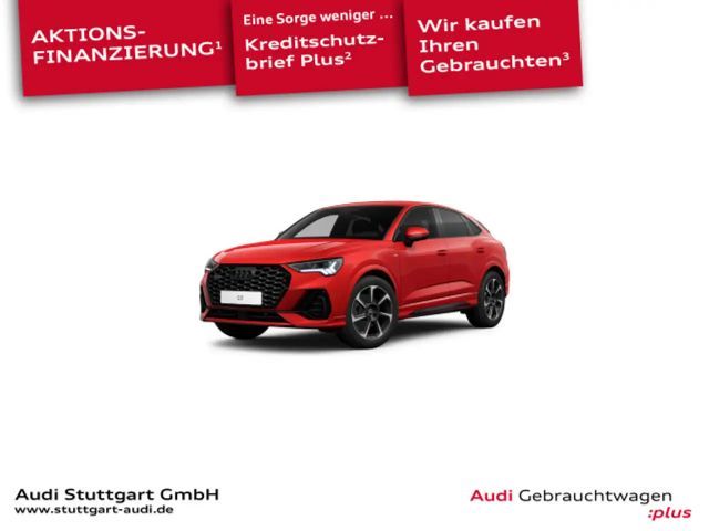 Audi Q3 40 TDI quattro S line Keyless 19'' 2024 Diesel