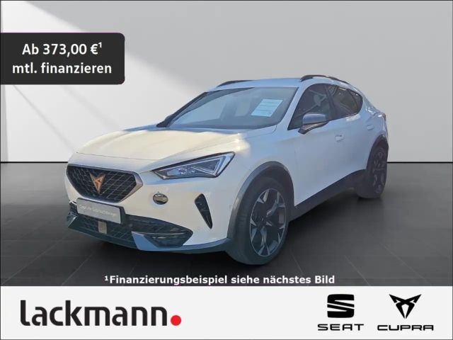 Cupra Formentor VZ 4Drive 2.0 *Navi*LED*Kessy*PDC v+h* 2024 Benzine