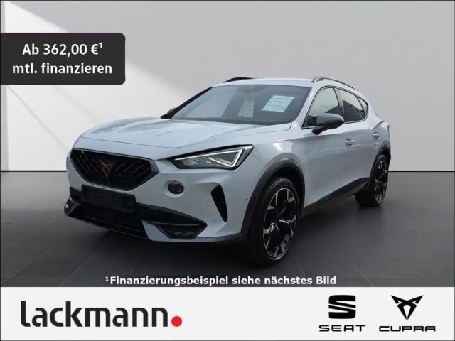 Cupra Formentor 2.0 VZ 4Drive*Navi*Leder*Voll-LED*Beats* 2023 Benzine
