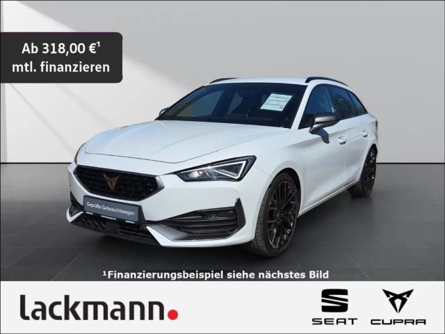 Cupra Leon Sportstourer VZ 4Drive*Navi*Beats*Vision+* 2023 Benzine