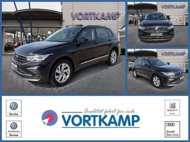 Volkswagen Tiguan 2.0 TDI 4Motion DSG AHK IQ-LIGHT PANOR. 2022 Diesel