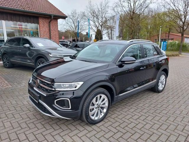 Volkswagen T-Roc 1,5 TSI Style DSG*Kamera*el.Heckklappe*LED 2023 Benzine